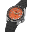 Kép 3/4 - Seiko férfi óra - SRPL89K1 - SKX Redux in Daichi Orange
