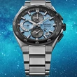 Kép 3/3 - Seiko férfi óra - SSH157J1 - Astron Starfull Sky 5X GPS Solar Chronograph Limited Edition