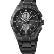 Kép 3/4 - Seiko férfi óra - SSH179J1 - Astron 5X sorozat GPS Solar Dual-Time Chronograph in Night Sky Black