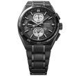 Kép 4/4 - Seiko férfi óra - SSH179J1 - Astron 5X sorozat GPS Solar Dual-Time Chronograph in Night Sky Black