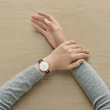 Kép 6/7 - Skagen női Hybrid okosóra - SKT1412 - Signature T-Bar