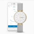 Kép 5/7 - Skagen női Hybrid okosóra - SKT1413 - Signature T-Bar