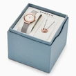 Kép 1/6 - Skagen női óra + nyaklánc - SKW1112 - Leonora