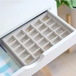 Kép 4/5 - Stackers szürke ékszer tálca - 74493