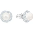 Kép 3/4 - Swarovski nyaklánc + fülbevaló szett - 5479911