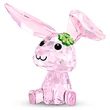 Kép 1/2 - Swarovski Lucky nyuszi dísz - 5506811