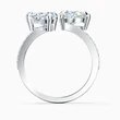 Kép 2/4 - Swarovski gyűrű - 5512854