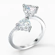 Kép 3/4 - Swarovski gyűrű - 5512854