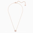Kép 2/5 - Swarovski nyaklánc + fülbevaló - 5516488
