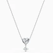 Kép 1/5 - Swarovski nyaklánc - 5517928