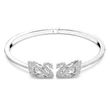 Kép 1/2 - Swarovski Dancing Swan karperec - 5534850