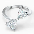 Kép 1/4 - Swarovski gyűrű - 5535192