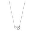 Kép 3/4 - Swarovski Infinity nyaklánc - 5538102