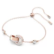 Kép 2/3 - Swarovski karkötő - 5636498 - Hollow