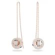 Kép 1/2 - Swarovski Hollow csepp alakú fülbevaló - 5636504