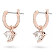 Kép 2/4 - Swarovski Ortyx csepp alakú fülbevaló - 5643738