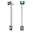 Kép 2/6 - Swarovski Matrix fülbevaló - 5665786
