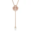 Kép 1/5 - Swarovski Idyllia Y-nyaklánc - 5680299