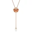 Kép 2/5 - Swarovski Idyllia Y-nyaklánc - 5680299