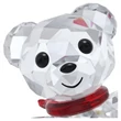 Kép 3/4 - Swarovski Holiday Magic Kris mackó dísz - 5701787