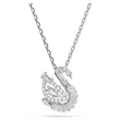 Kép 1/6 - Swarovski Swan nyaklánc - 5732412