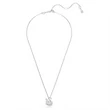 Kép 5/6 - Swarovski Swan nyaklánc - 5732412