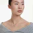 Kép 6/6 - Swarovski Swan nyaklánc - 5732412