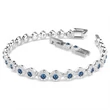 Kép 2/6 - Swarovski Una Angelic Tennis karkötő - 5733401