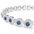 Kép 4/6 - Swarovski Una Angelic Tennis karkötő - 5733401