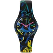 Kép 1/3 - Swatch férfi óra - GB318 - Nightclub