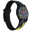 Kép 3/3 - Swatch férfi óra - GB318 - Nightclub