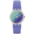 Kép 1/3 - Swatch női óra - GE718 - Ultralavande