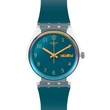 Kép 1/3 - Swatch unisex óra - GE721 - Blue Away