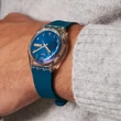 Kép 3/3 - Swatch unisex óra - GE721 - Blue Away