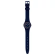 Kép 2/2 - Swatch férfi óra - GN262 - Black In Time