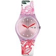 Kép 1/3 - Swatch női óra - GP702 - Summer Leaves
