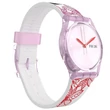Kép 2/3 - Swatch női óra - GP702 - Summer Leaves