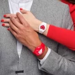 Kép 4/4 - Swatch női óra - GW718 - Love O' Clock
