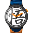 Kép 1/6 - Swatch x Dragonball Z óra - SB01Z101 - Goku