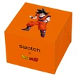 Kép 6/6 - Swatch x Dragonball Z óra - SB01Z101 - Goku