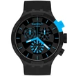 Kép 1/3 - Swatch férfi óra - SB02B401 - Checkpoint Blue