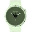 Kép 1/4 - Swatch unisex óra - SB03G100 - Big Bold Bioceramic Forest