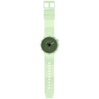 Kép 2/4 - Swatch unisex óra - SB03G100 - Big Bold Bioceramic Forest