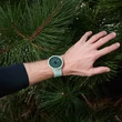 Kép 4/4 - Swatch unisex óra - SB03G100 - Big Bold Bioceramic Forest