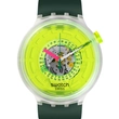 Kép 1/5 - Swatch férfi óra - SB05K400 - Swatch Blinded by Neon