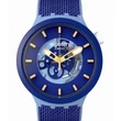 Kép 1/3 - Swatch unisex óra - SB05N105 - Bouncing Blue