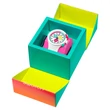 Kép 4/5 - Swatch férfi óra - SB06W100 - Swatch The Purity of Neon