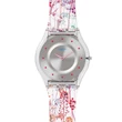 Kép 1/2 - Swatch női óra - SFE102 - Jardin Fleuri