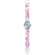 Kép 2/2 - Swatch női óra - SFE102 - Jardin Fleuri