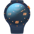 Kép 1/5 - Swatch unisex óra - SO27N110 - Futuristic Blue